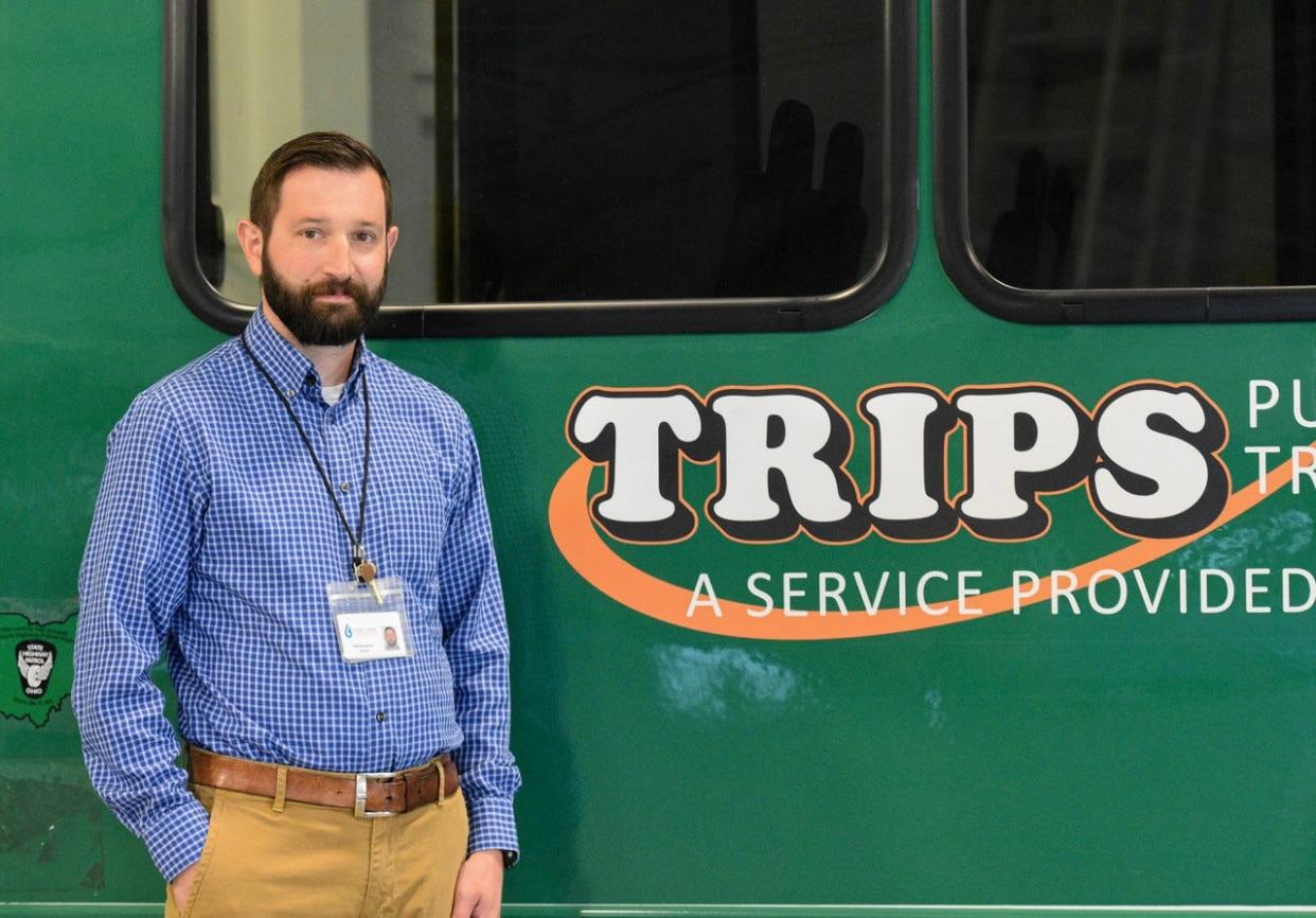 Tim Bergeman, Assistant Director, Seniors and Transportation Services for GLCAP, said he hopes all Fremont residents will view TRIPS as a viable choice for inexpensive, in-city transportation.