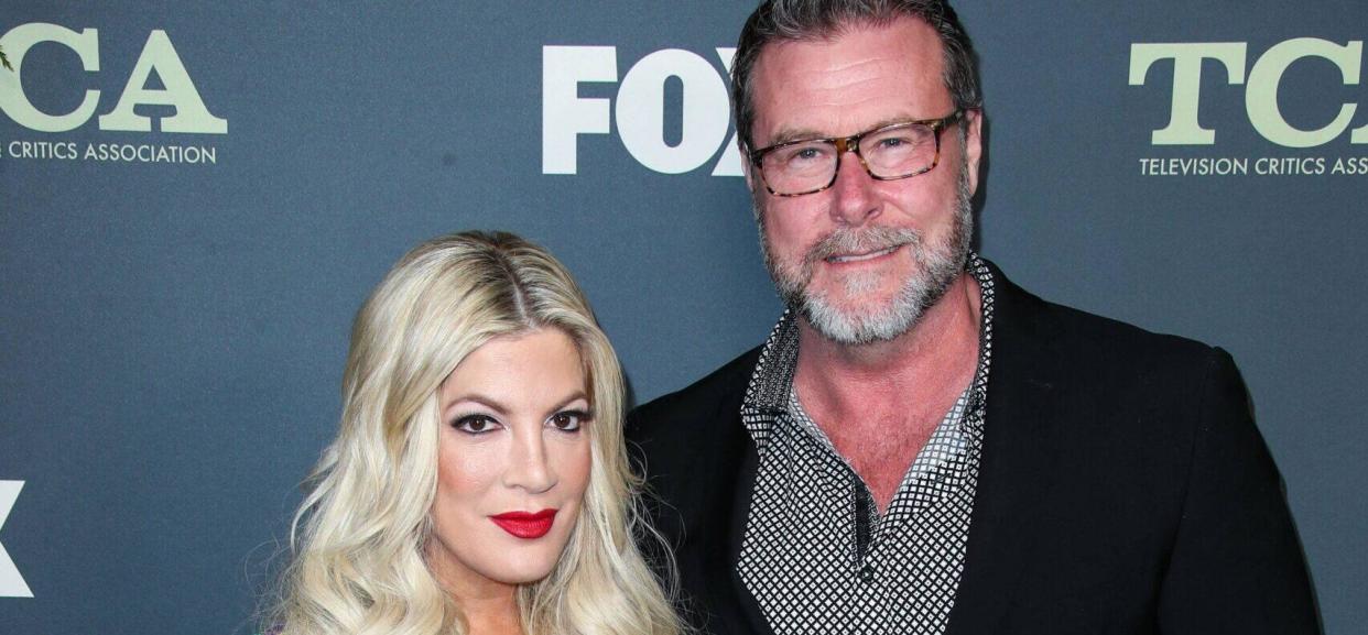 Dean McDermott Breaks Silence On Tori Spelling Divorce