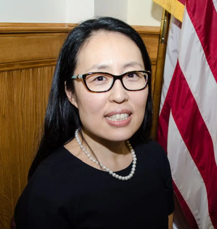 Susan Yom was appointed superintendent of Nyack Central School District on Tuesday, Dec. 13, 2022.