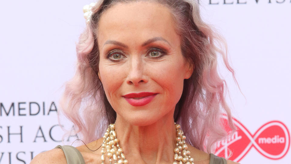 Amanda Mealing's first major acting role was in Grange Hill as Tracy Edwards (Images: Getty Images)