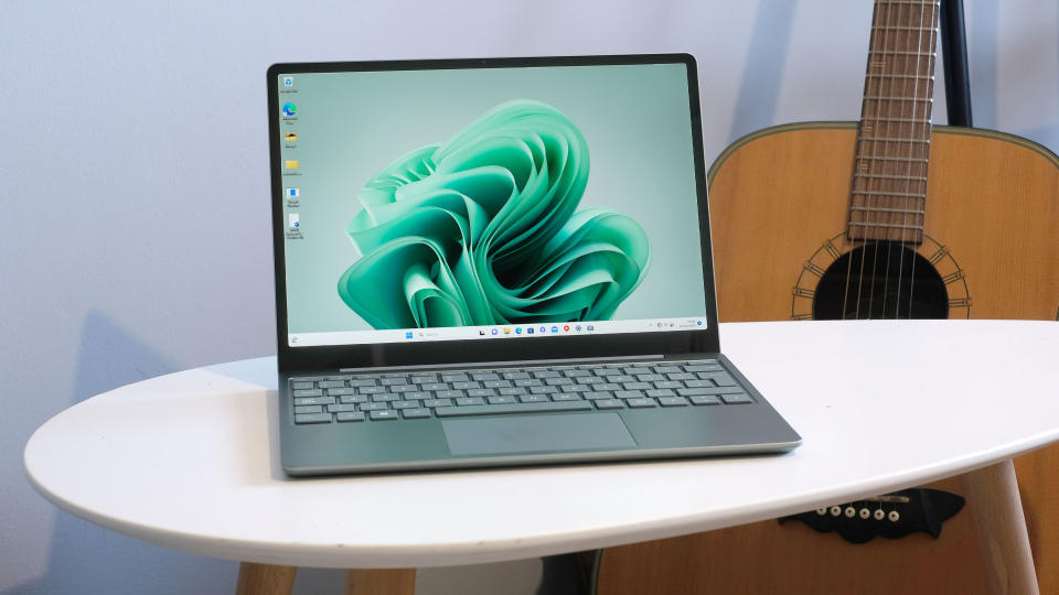 Microsoft Surface Laptop Go 3 review