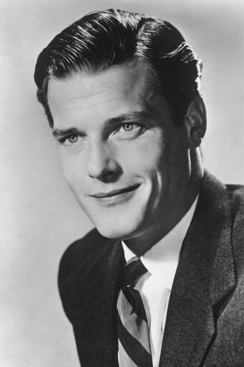 Roger Moore