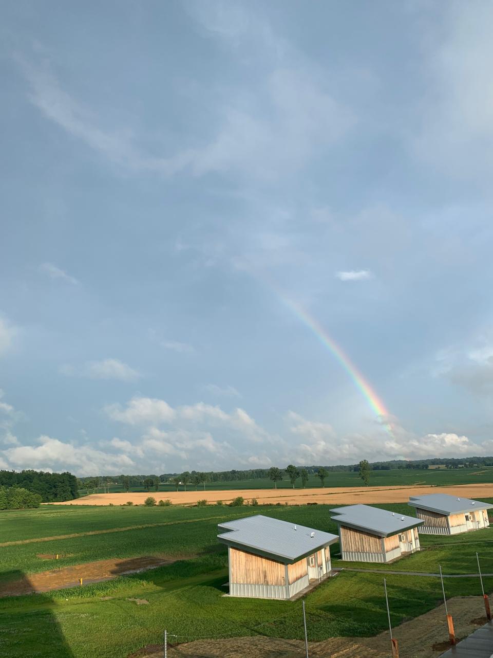 Farmer and Frenchman Winery provides an alternative experience for those who might prefer their alcohol a little less potent.