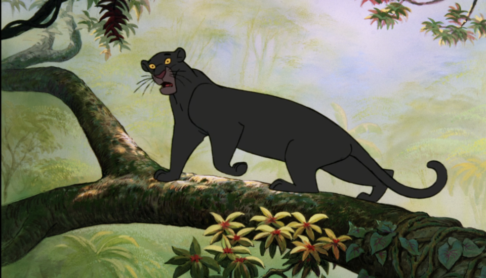 the jungle book