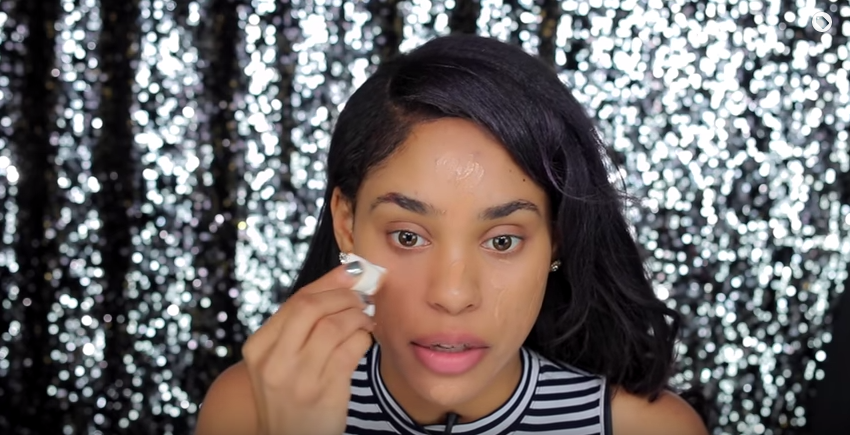 OMG: This vlogger did her makeup using only products from the dollar store