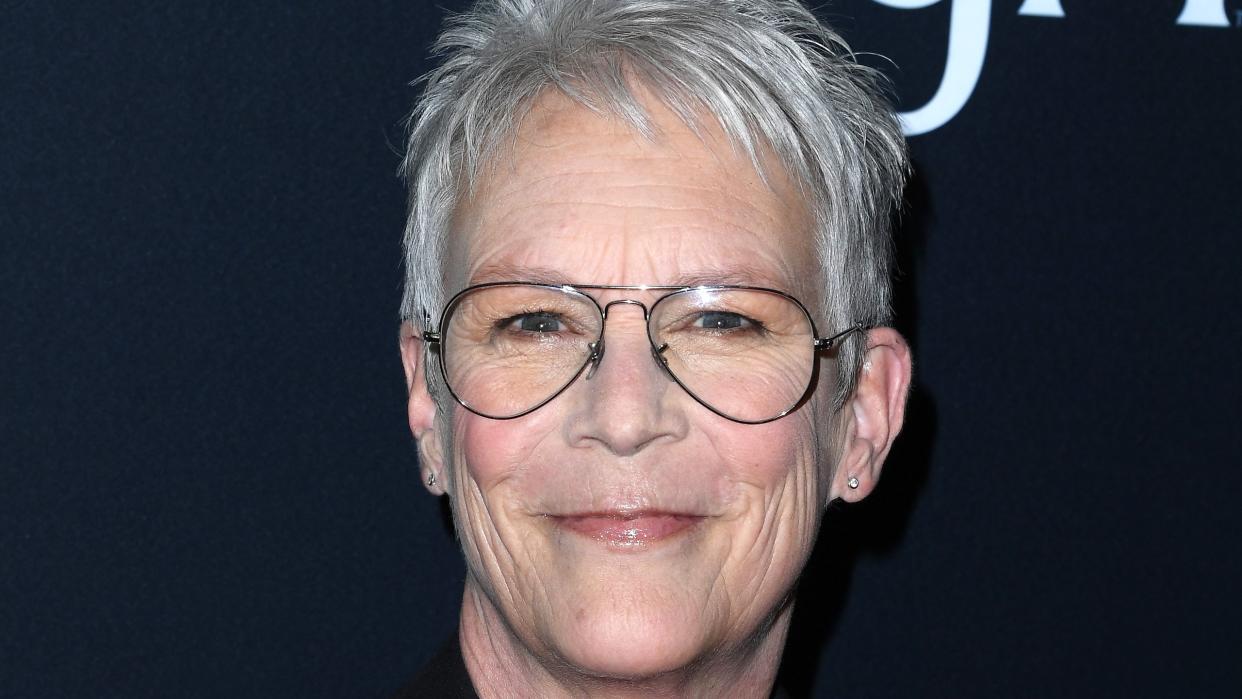 jamie lee curtis los angeles premiere of mgm's guy ritchie's the covenant arrivals