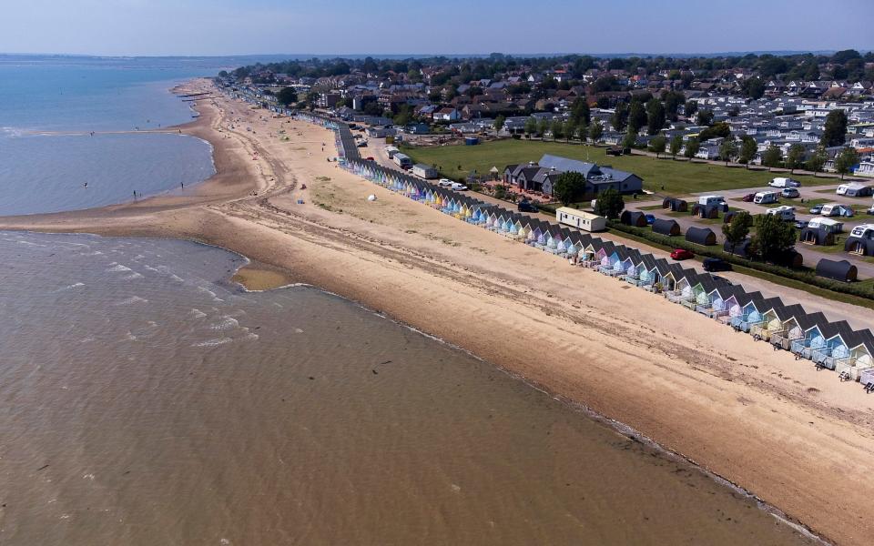 Mersea Island - John Lamb/Getty