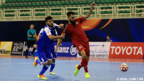 2017 AFC Futsal Club Championship