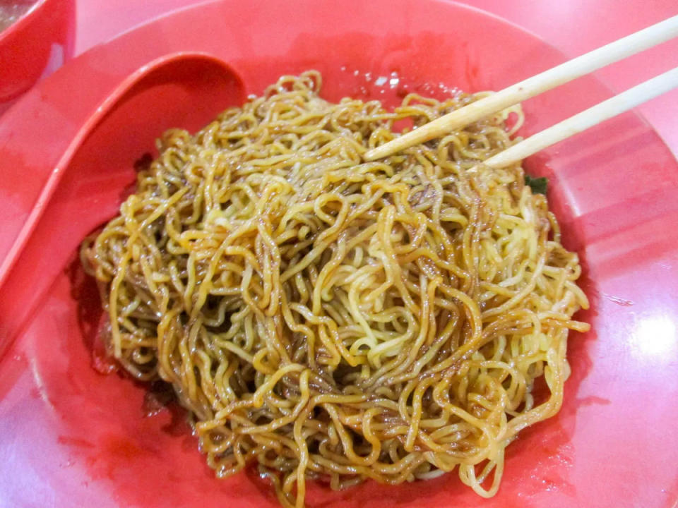 Swee Kee Wanton Mee - Wanton Mee