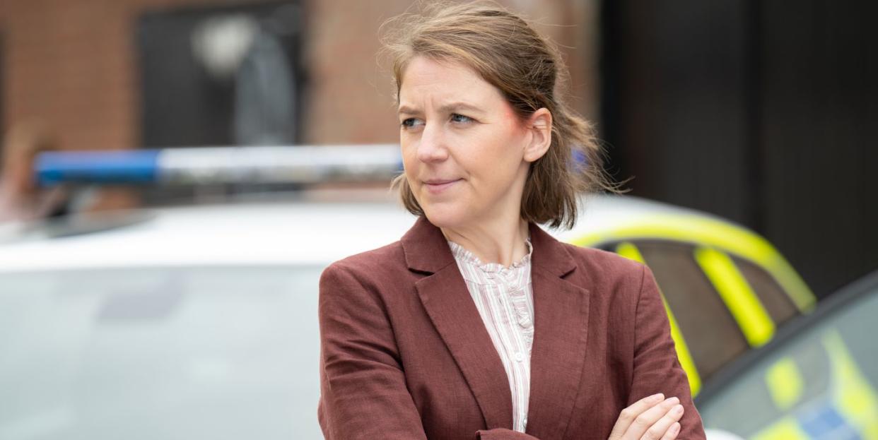 gemma whelan in the tower series 2