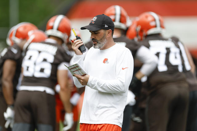 Browns report to training camp today, practices start tomorrow