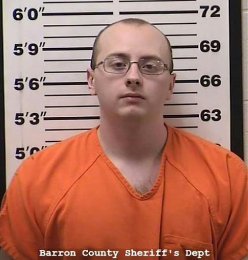 Jake Patterson is charged with two counts of intentional homicide, and kidnapping