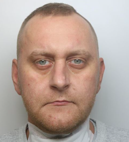 Pawel Chmielecki has pleaded guilty to the murder of Marta Chmielecki. (Northamptonshire Police)