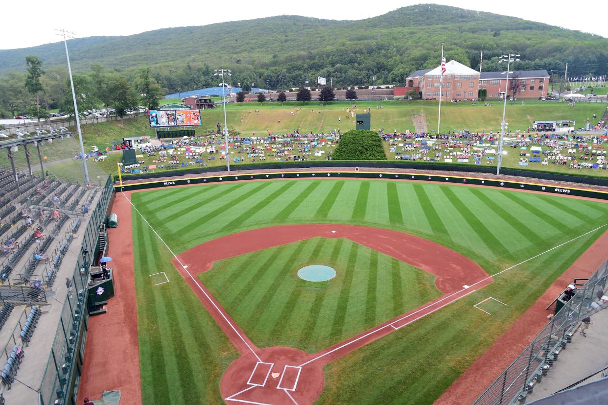 Little League World Series games today LLWS schedule for Sunday, Aug. 18