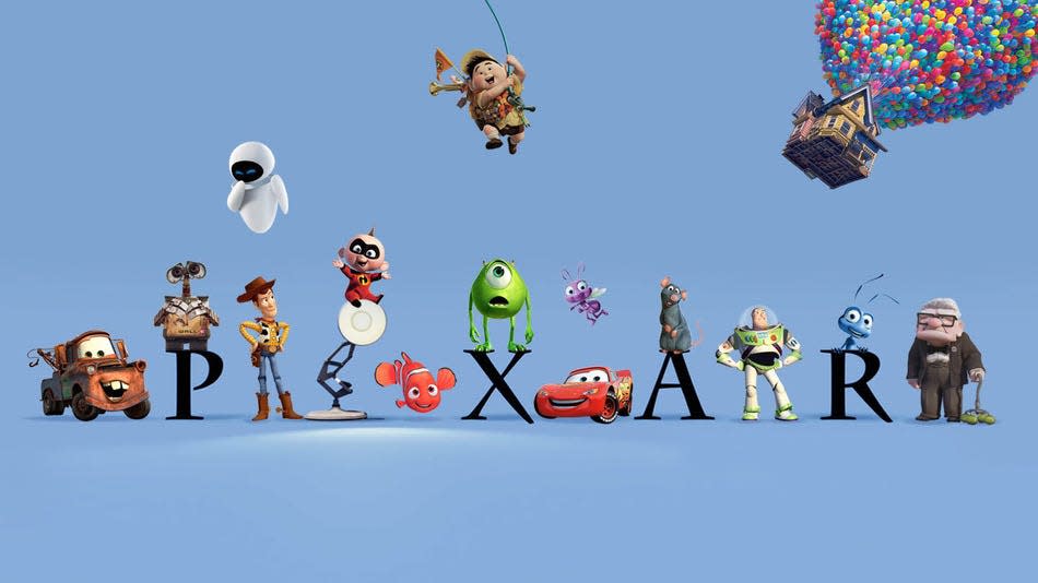 pixar logo