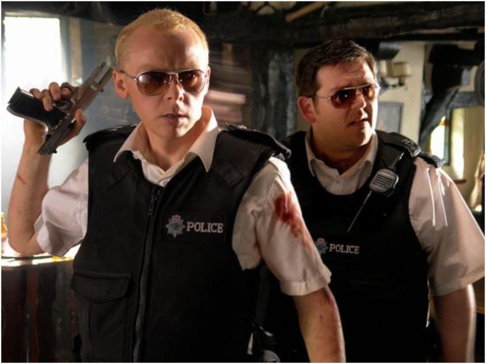 Hot Fuzz