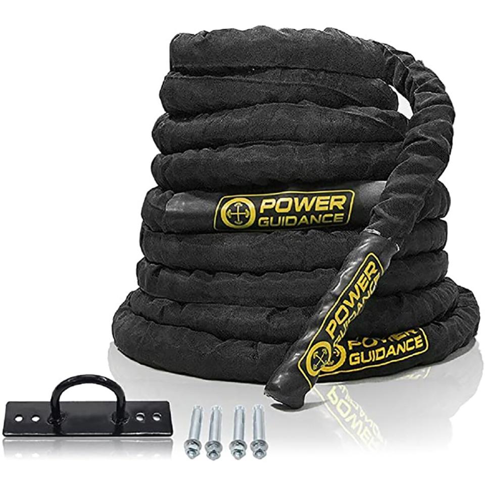 best battle rope power guidance