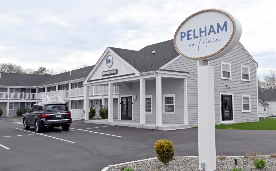 Pelham House is hosting a New Year's Bash on Dec. 31.