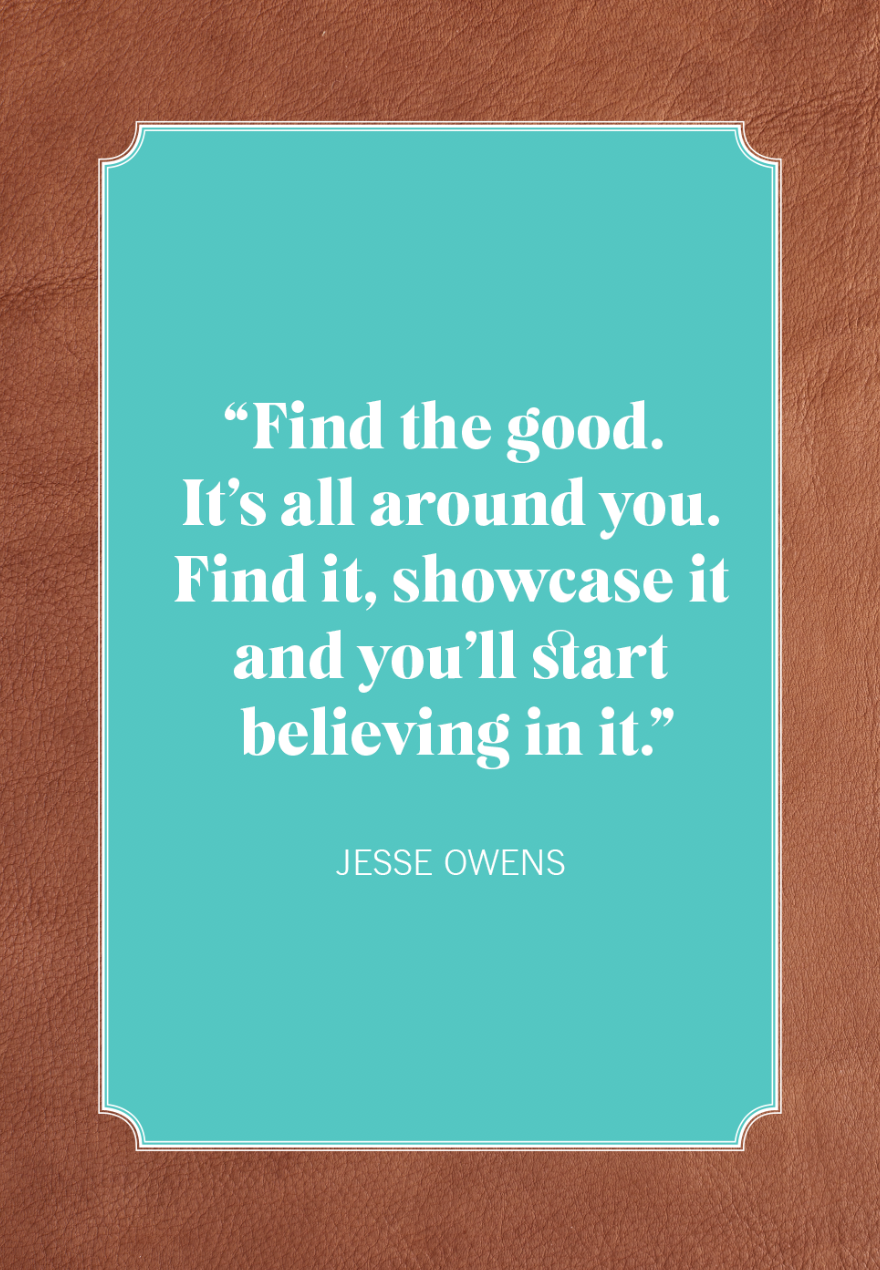 graduation quotes for sons jesse owens