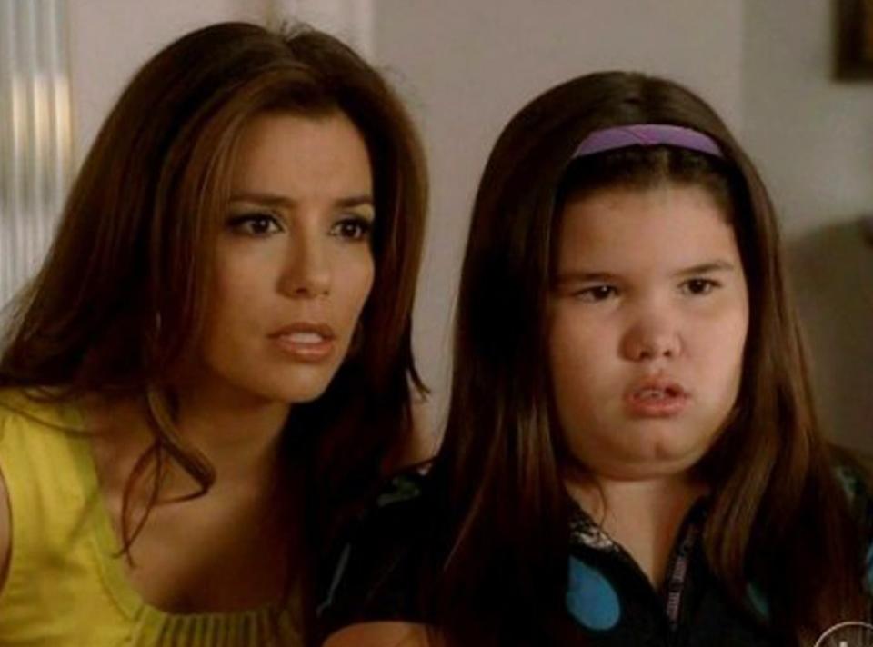 Madison De La Garza, Desperate Housewives