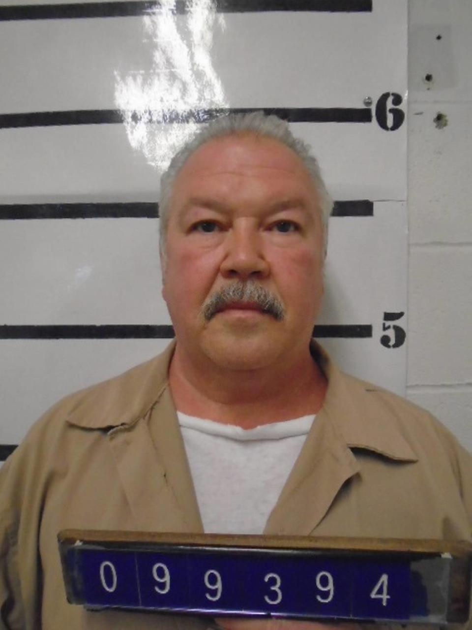 Donald Bartley was convicted of taking part in the 1985 murder of a University of Kentucky student in Letcher County.