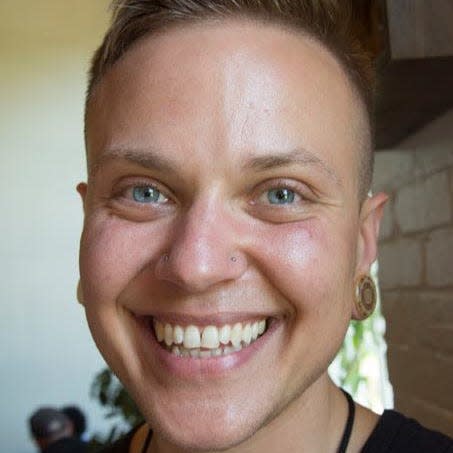 Avery Martens is the Ohio Director at SURJ, a national network of groups and individuals organizing white people for racial and economic justice.