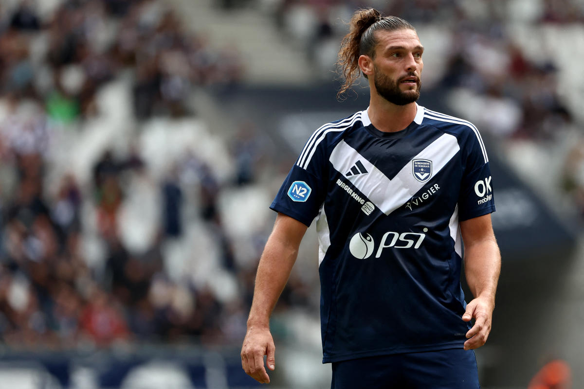 📸 He’s still got it! Andy Carroll enjoys dream Bordeaux debut