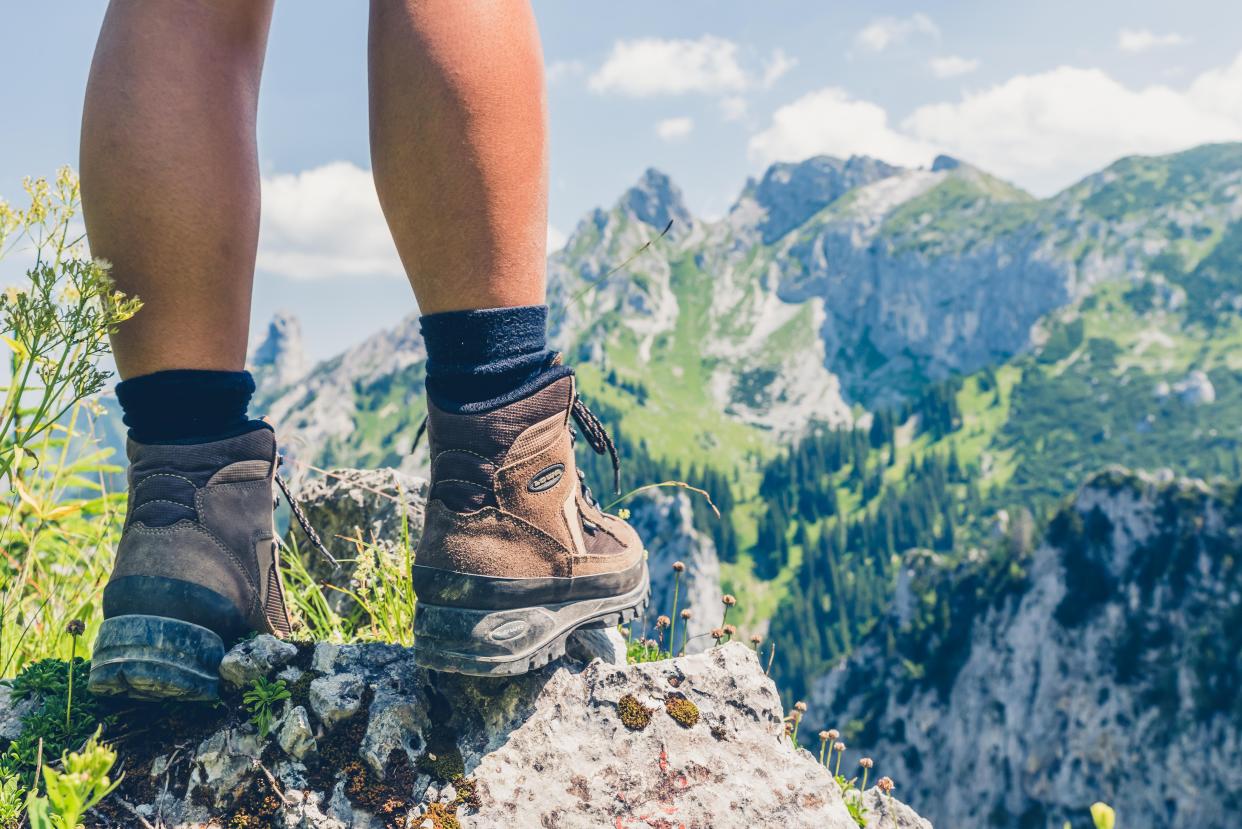 Adventure: good for the soul (Alamy/PA)