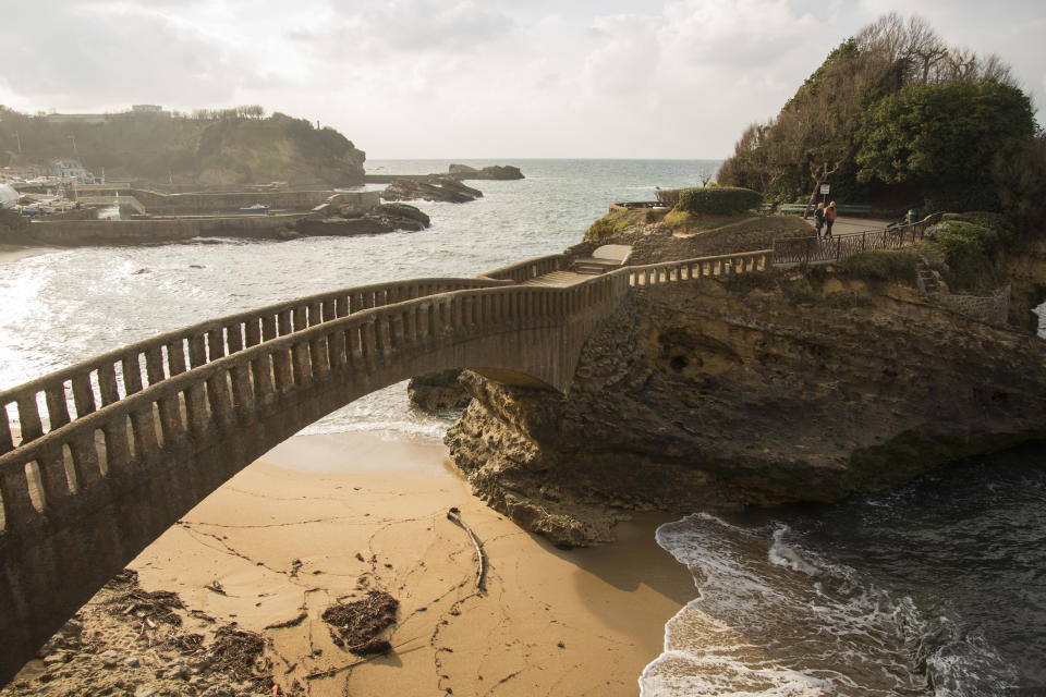 7e - Biarritz (Pyrénées-Atlantiques)