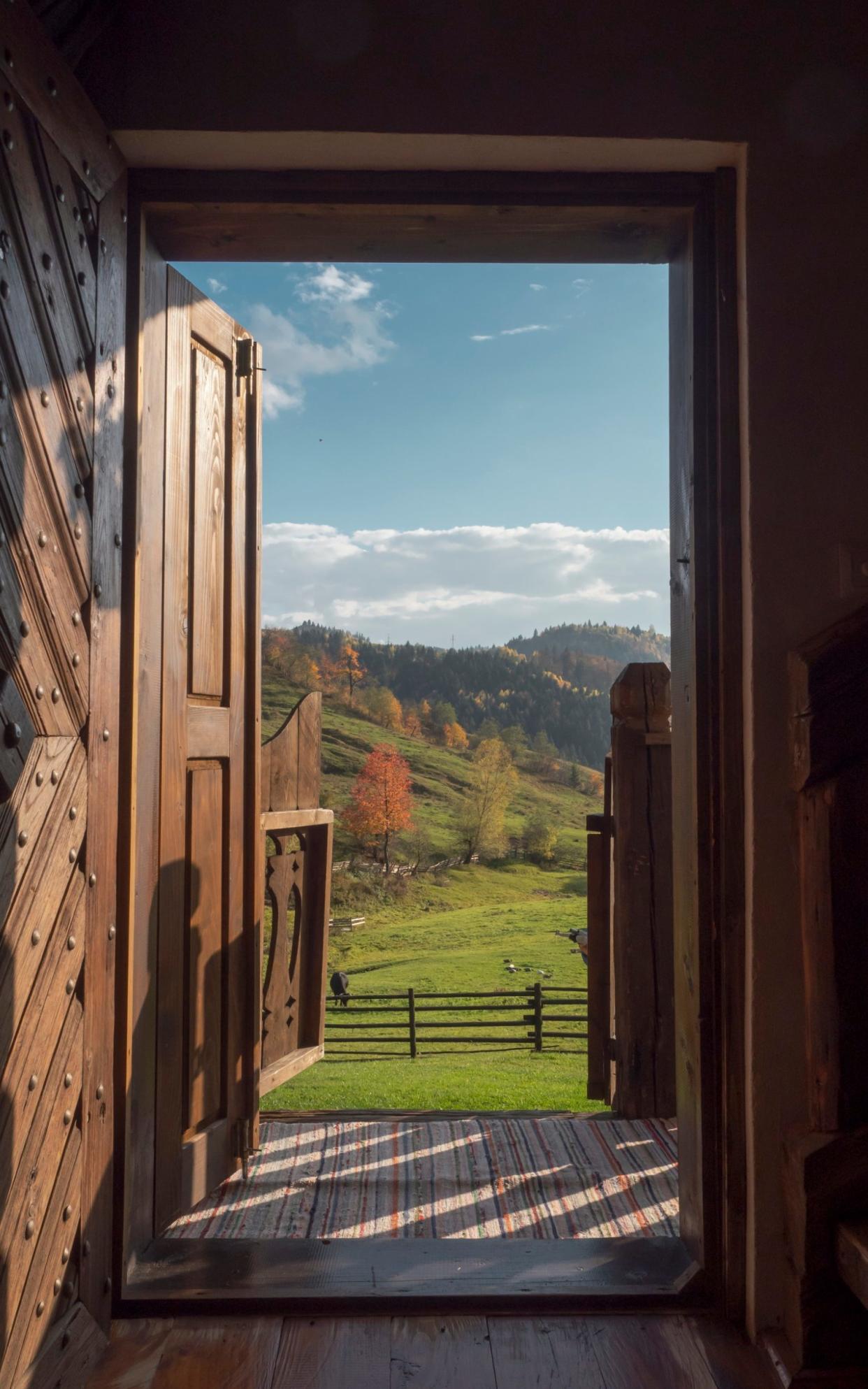 Via Transilvanica Romania