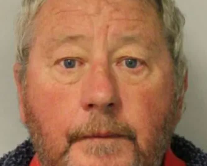 Kevin McCarthy, 67, sexually assaulted four women (Police)