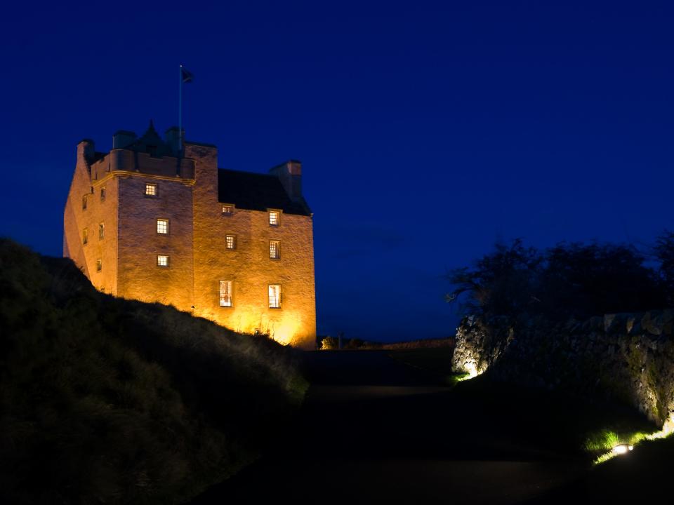 fenton tower