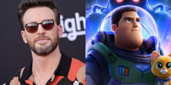 Lightyear Chris Evans Critica La Censura Por Beso Lgbt Y Dice Que Los Homofóbicos Son Idiotas