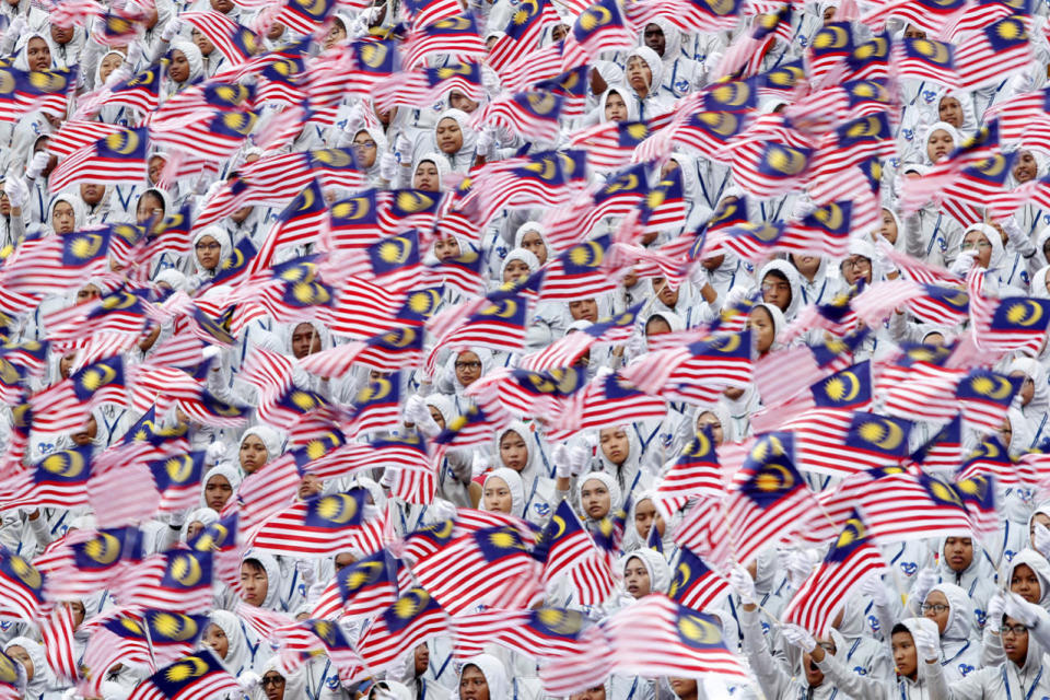 National Day in Malaysia