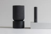 <p>With a design inspired by a book, Bang & Olufsen's Beosound Emerge is an impressively slim and full-featured speaker.</p> 