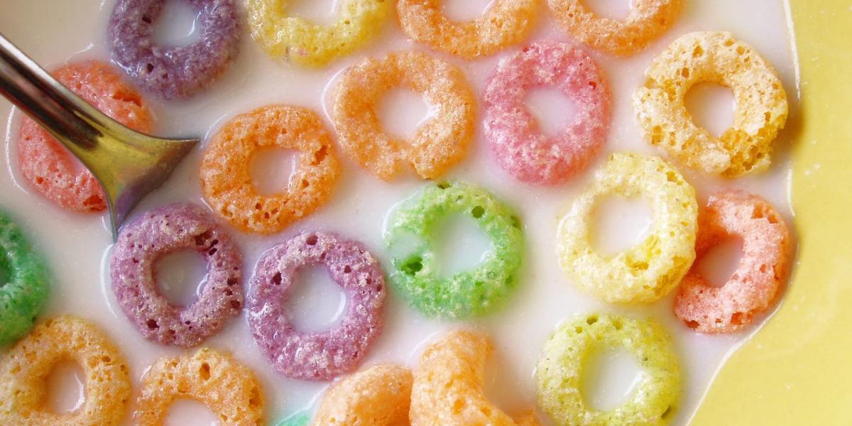 Whatever Happened To Froot Loops Cereal Straws?