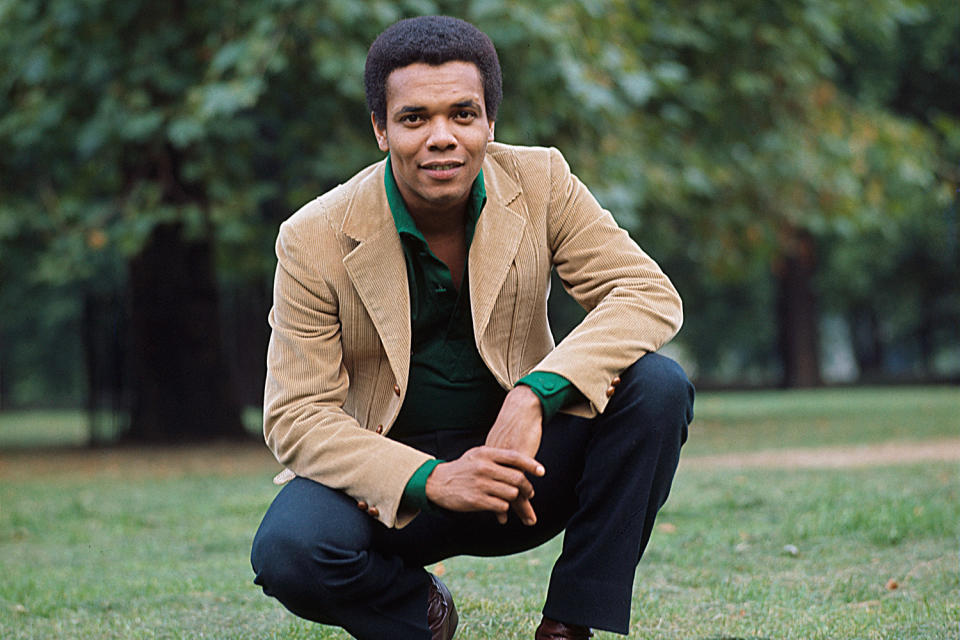 Johnny Nash