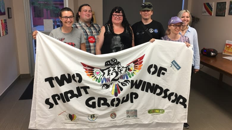 Two Spirit Group of Windsor re-launches with permanent meeting location