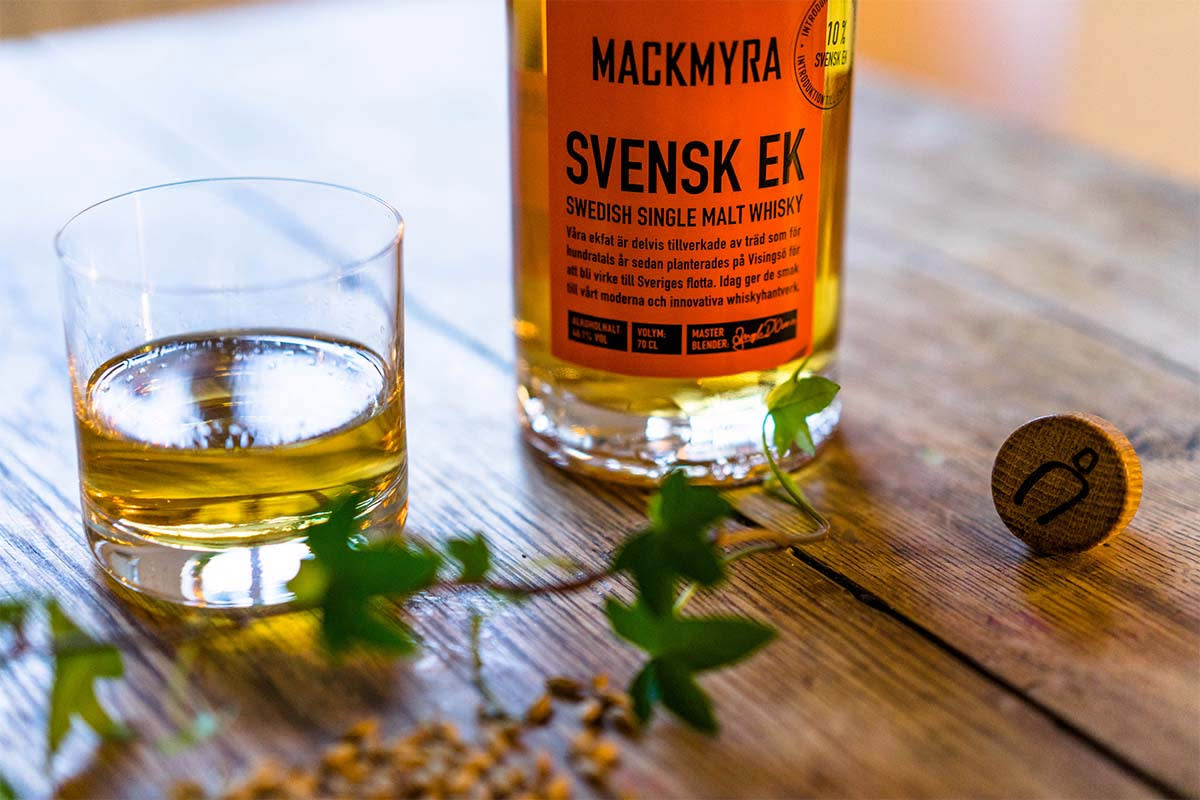 Mackmyra whisky