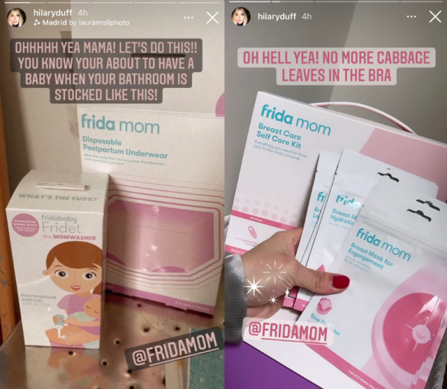 The Maker of NoseFrida Has a New Postpartum Line for Moms