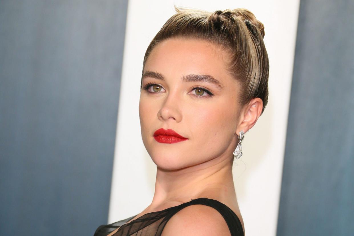 Florence Pugh