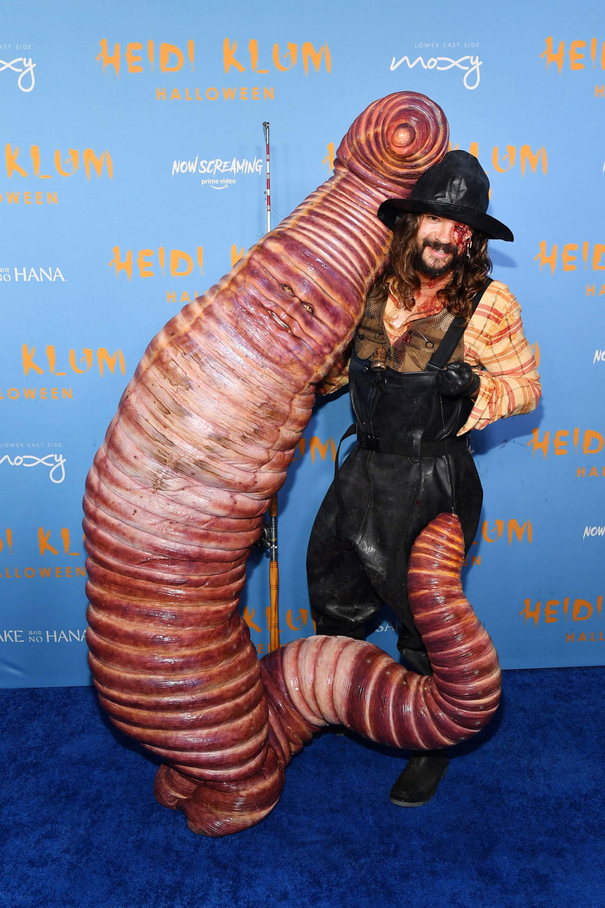 Famous Couples Costumes (Noam Galai / Getty Images for Heidi Klum)