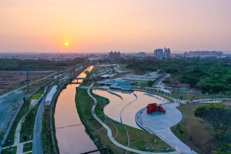 ▲屏東縣民公園  (圖|屏東縣政府)