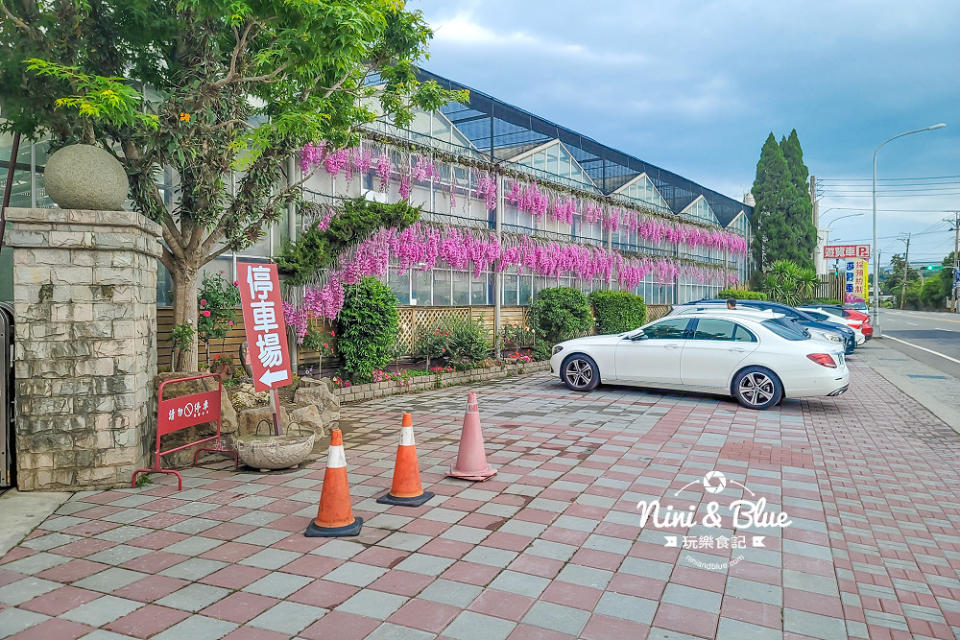 台中后里｜萌芳花卉農場