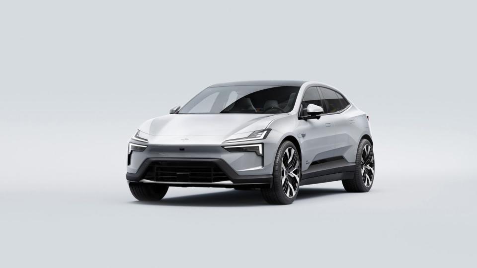 2025 polestar 4