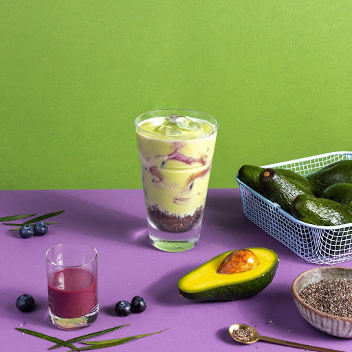 avo - acai seed avocado drink