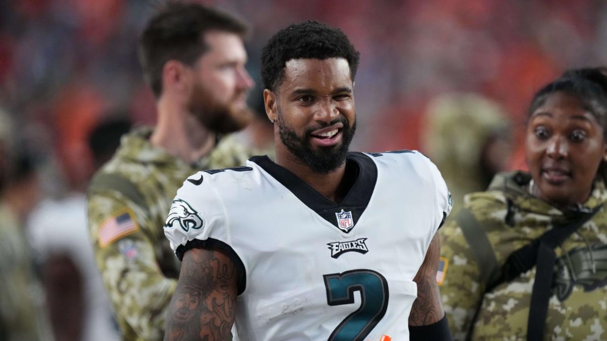 Darius Slay addresses heavy criticism from Eagles fans