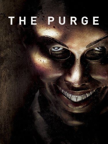 35) <i>The Purge</i> (2013)