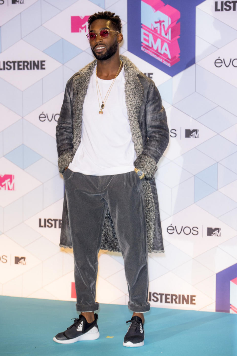 Tinie Tempah