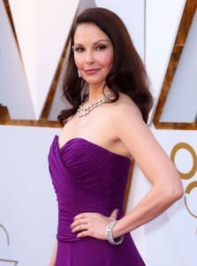Ashley Judd 'Shattered' Her Leg in 4 Places in 'Harrowing' Accident